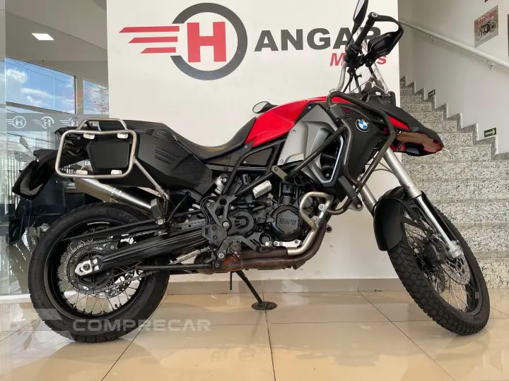 F 800 GS ADVENTURE