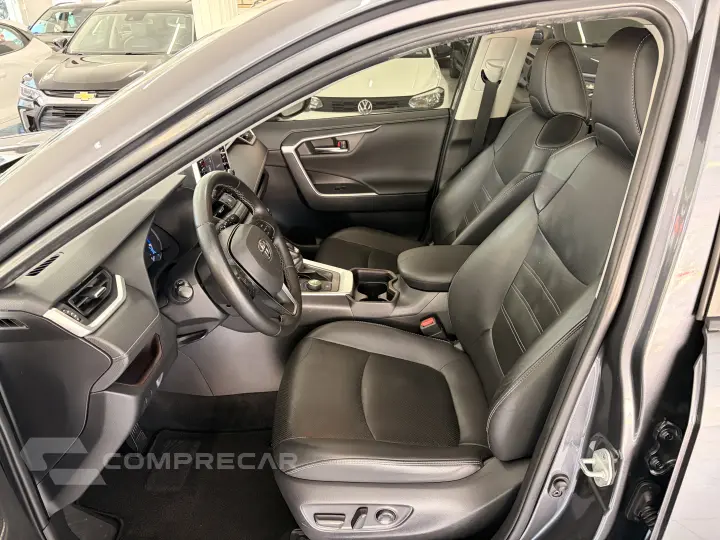 RAV4 2.5 VVT-IE HYBRID S AWD CVT