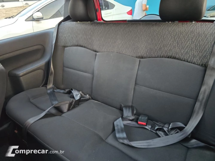 Clio Authentique 1.0/1.0 Hi-Power 16V 3p