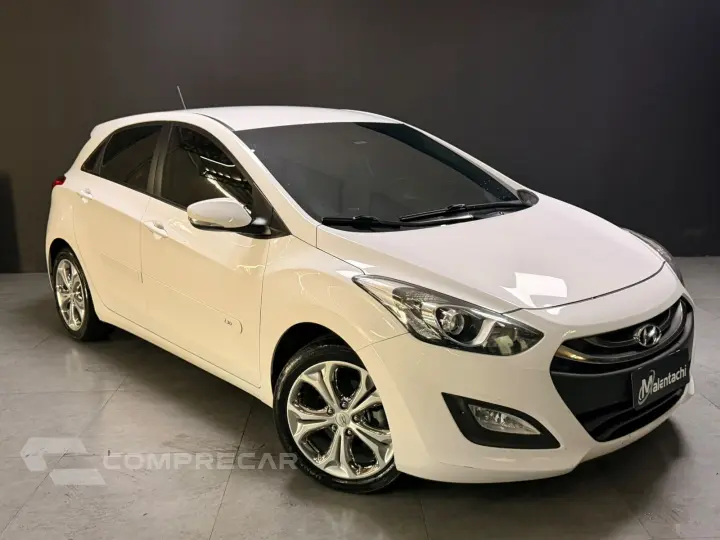 I30 1.8 MPI 16V GASOLINA 4P AUTOMATICO
