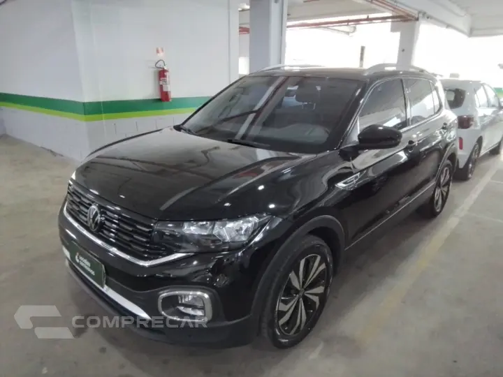 T-CROSS 1.4 250 TSI TOTAL FLEX HIGHLINE AUTOMÁTICO