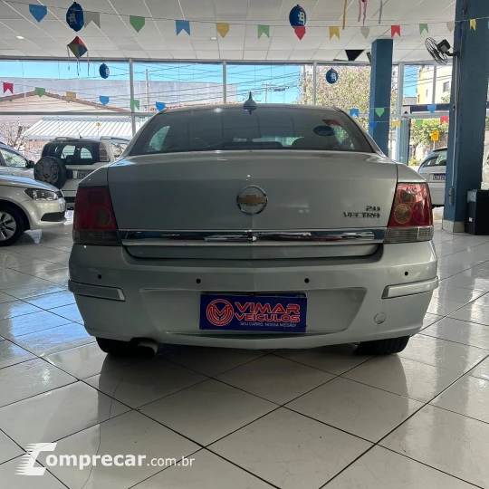 VECTRA 2.0 MPFI Elegance 8V