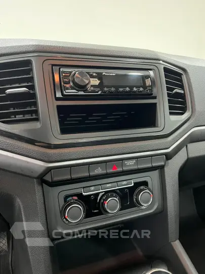 AMAROK 2.0 4X4 CS 16V Turbo Intercooler
