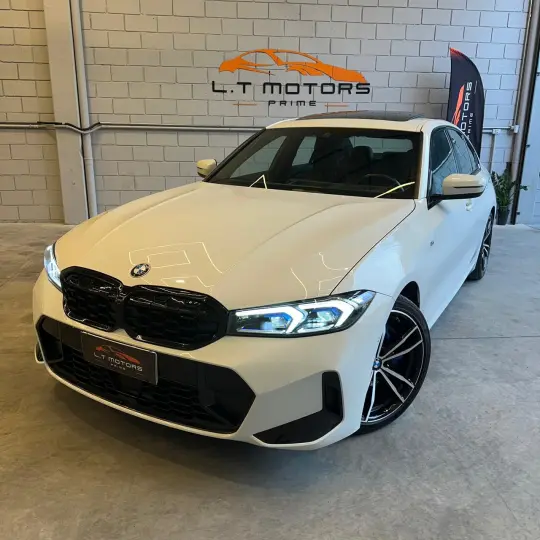 320I 2.0 16V Turbo M Sport