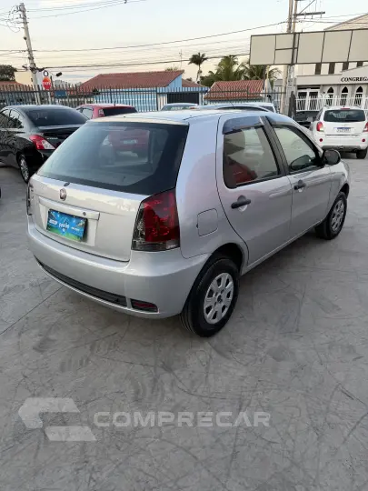 PALIO 1.0 MPI Fire EX 8V