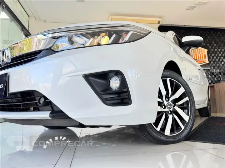 CITY 1.5 I-vtec EXL