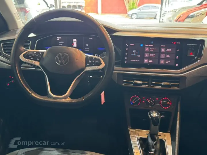 NIVUS 1.0 200 TSI TOTAL FLEX COMFORTLINE AUTOMÁTICO