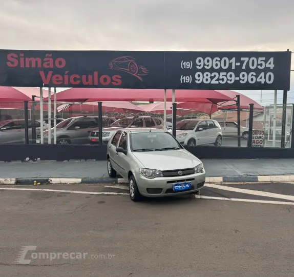 PALIO 1.0 MPI Fire 8V