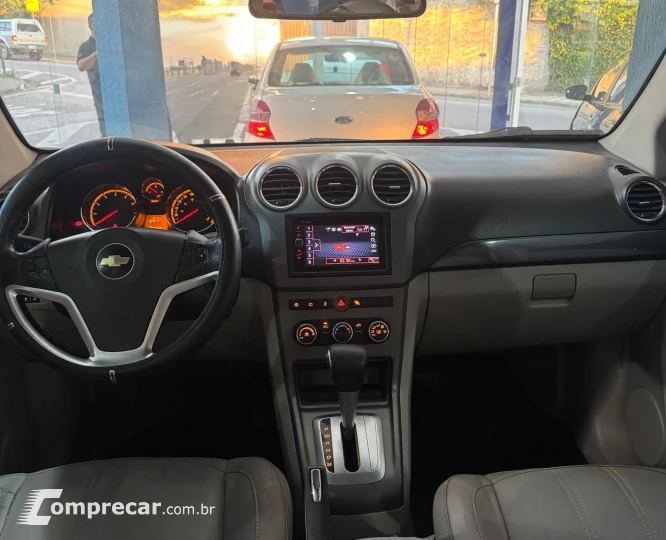 CAPTIVA 3.6 SFI FWD V6 24V