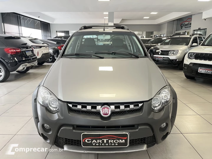 STRADA 1.8 MPI Adventure CE 16V