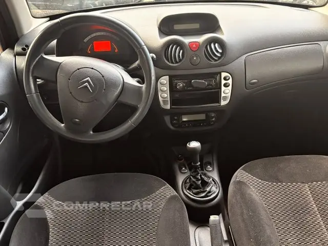 C3 - 1.4 I EXCLUSIVE 8V 4P MANUAL