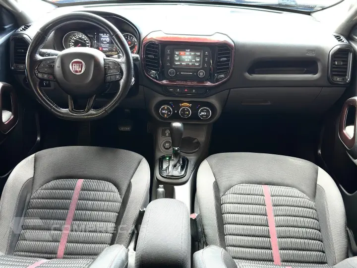 TORO 2.4 16V MULTIAIR FLEX FREEDOM AT9