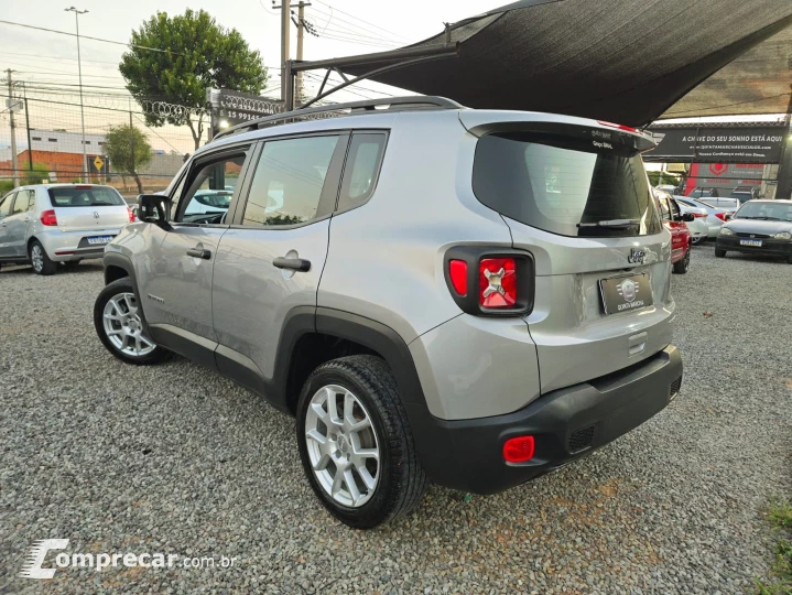 Renegade Sport 1.8 4x2 (Aut) (Flex)