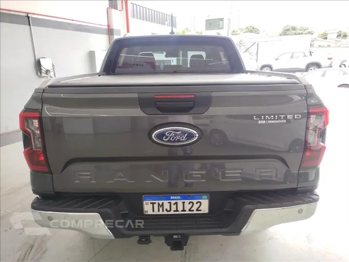 RANGER 3.0 V6 Turbo CD Limited 4X4