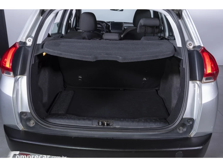 2008 1.6 16V FLEX ALLURE 4P AUTOMÁTICO