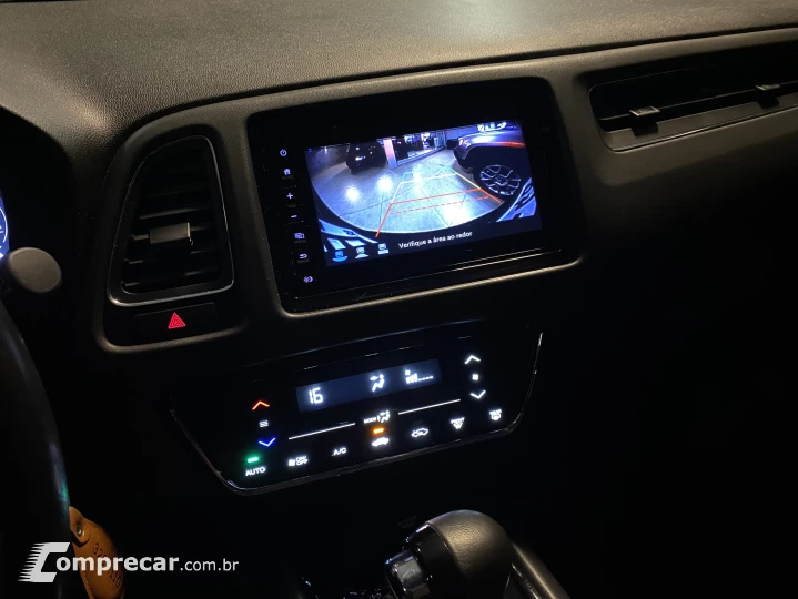 HR-V 1.8 16V EX