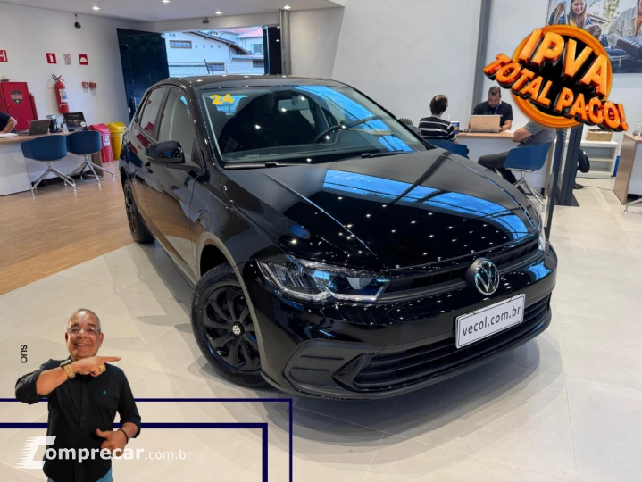 Polo Hatch 1.0 12V 4P MPI FLEX