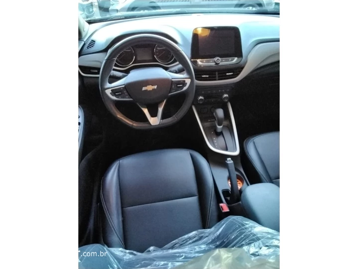 ONIX 1.0 TURBO FLEX PREMIER AUTOMÁTICO
