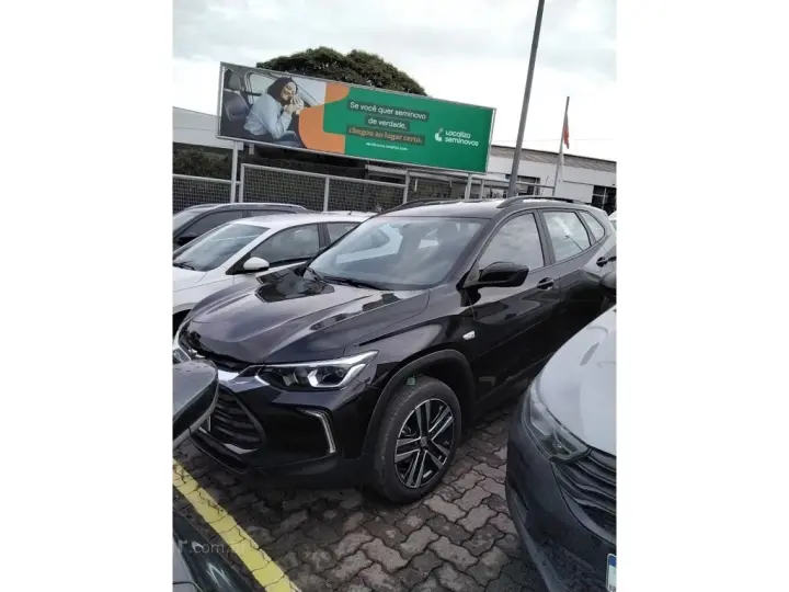 TRACKER 1.0 TURBO FLEX LT AUTOMÁTICO