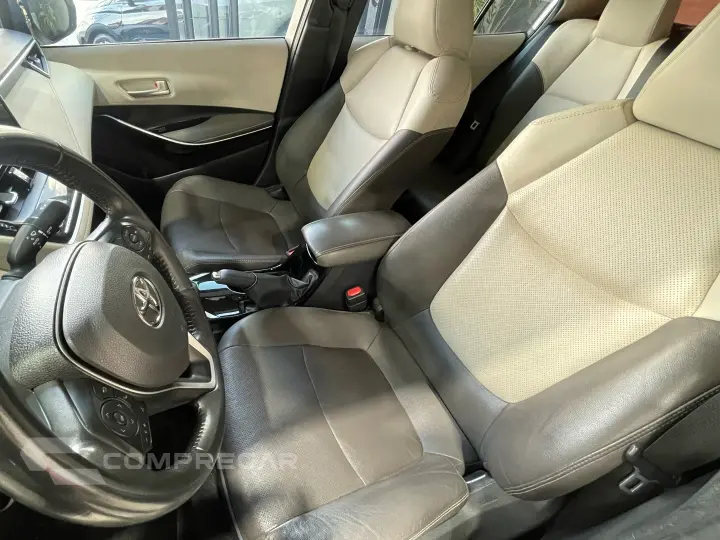 COROLLA 1.8 VVT-I HYBRID FLEX ALTIS PREMIUM CVT