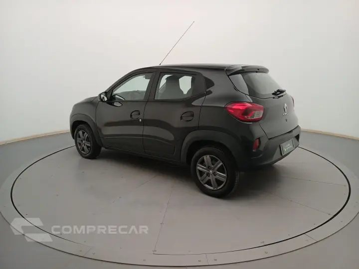 KWID 1.0 12V SCE FLEX ZEN MANUAL