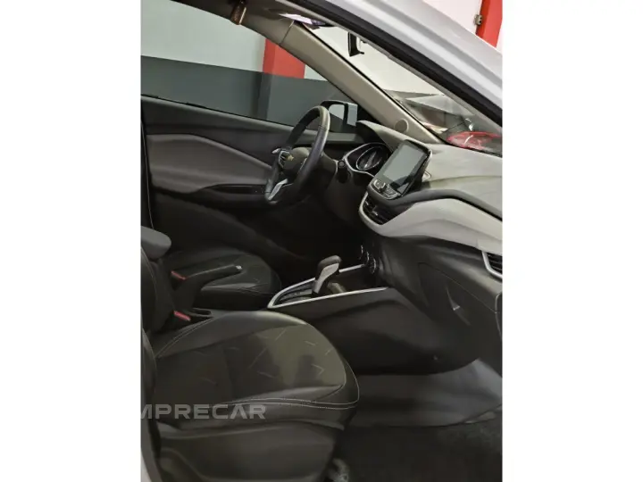 ONIX 1.0 TURBO FLEX PLUS PREMIER AUTOMÁTICO