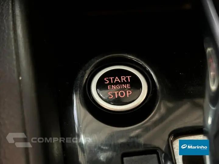 KICKS 1.6 16V FLEXSTART SV 4P XTRONIC