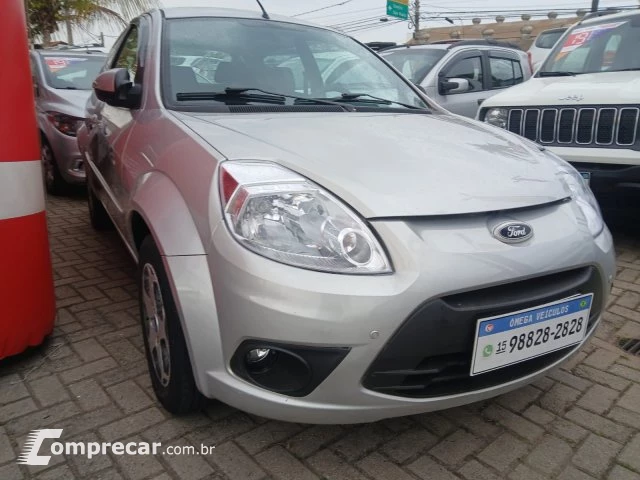 KA - 1.0 MPI 8V 2P MANUAL