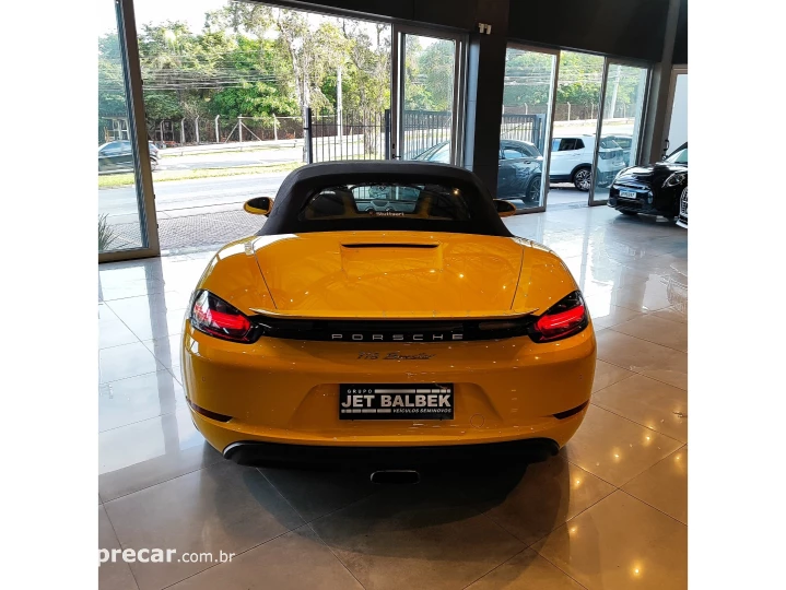 718 2.0 16V H4 GASOLINA BOXSTER PDK