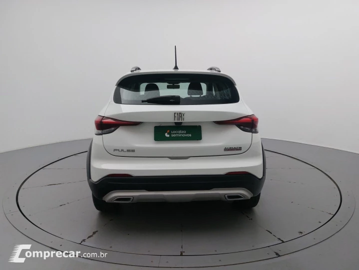 PULSE 1.0 TURBO 200 FLEX AUDACE CVT