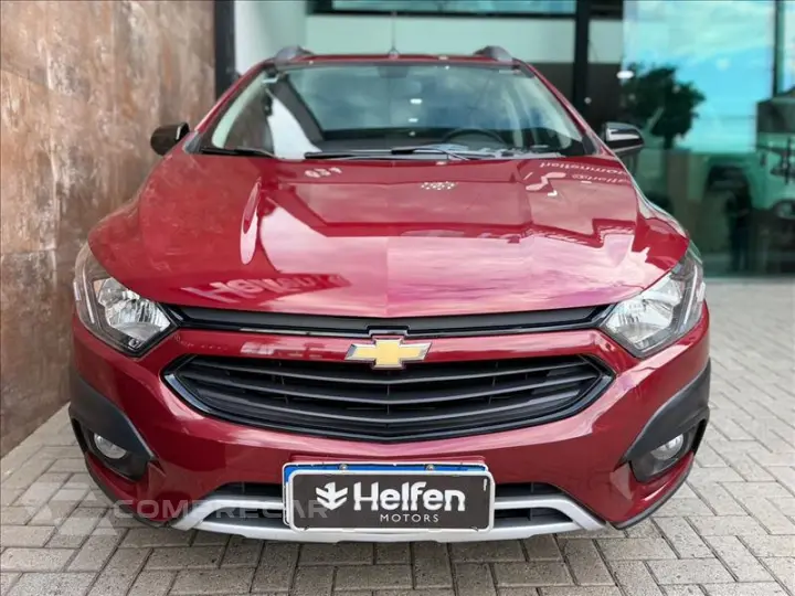 ONIX 1.4 MPFI Activ 8V