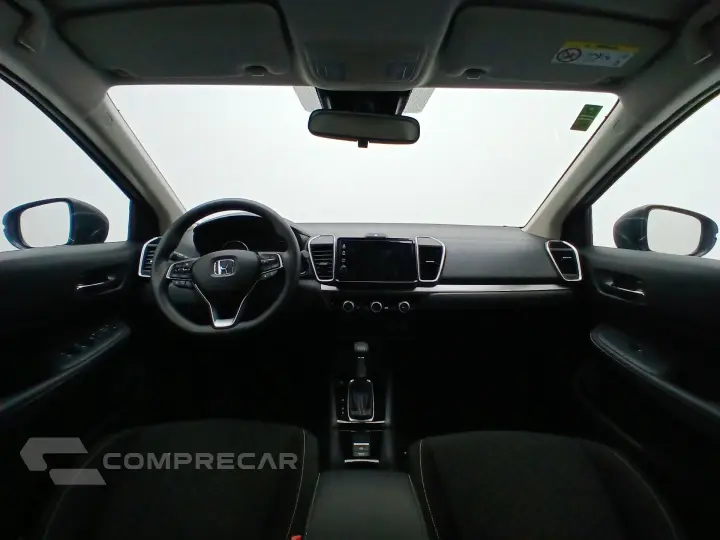CITY 1.5 i-VTEC FLEX HATCH EX CVT