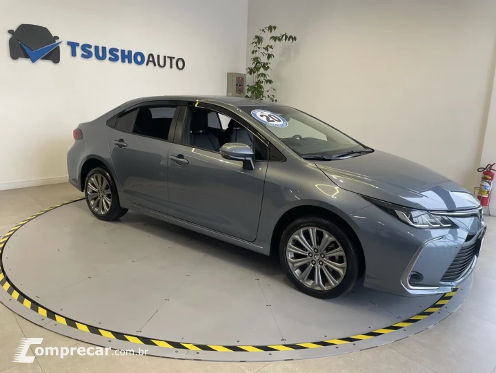 COROLLA 2.0 VVT-IE XEI DIRECT SHIFT