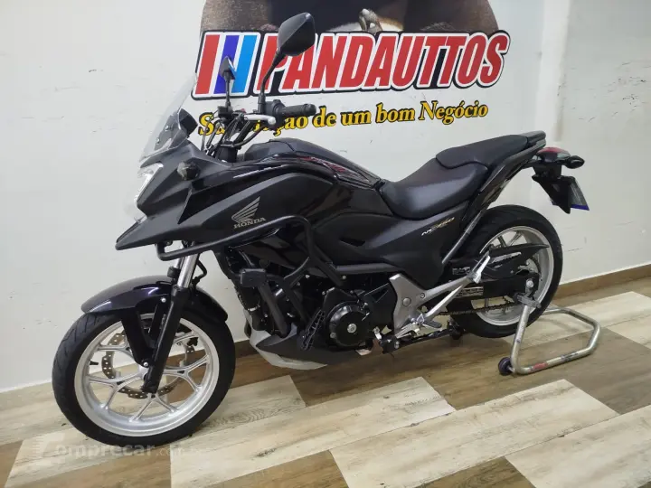 NC 750X ABS