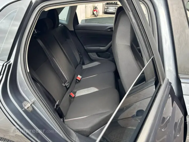 Polo 1.0 MPI Flex 12V 5p