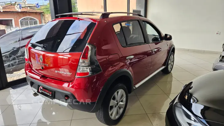SANDERO 1.6 16V SCE Stepway
