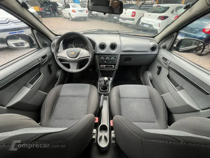 Prisma 1.4 Mpfi Lt 8V Flex 4P Manual