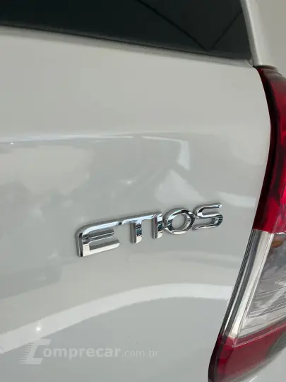 ETIOS 1.3 X 16V