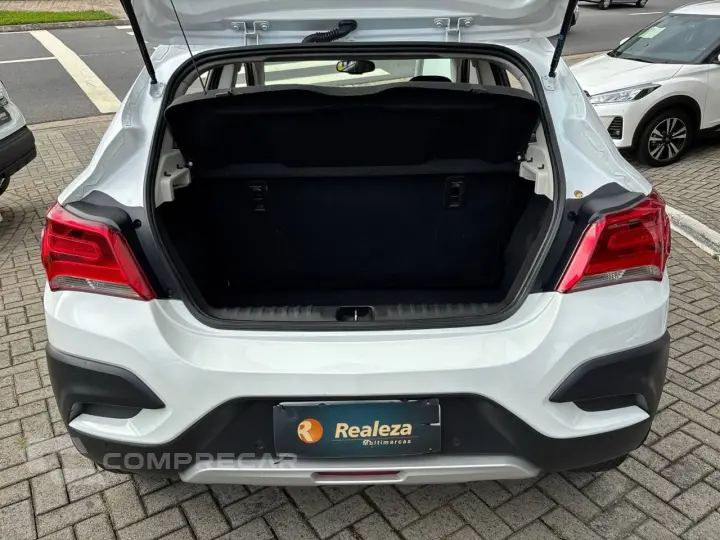 ONIX HATCH ACTIV 1.4 8V Flex 5p Mec.