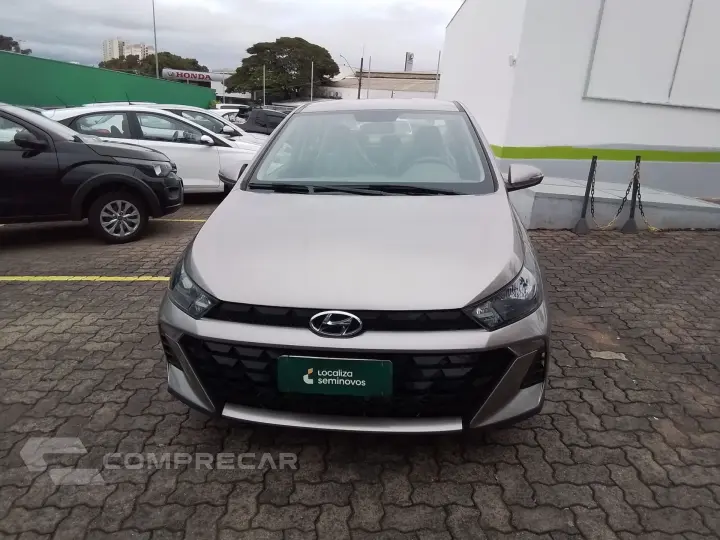 HB20S 1.0 12V FLEX COMFORT PLUS MANUAL