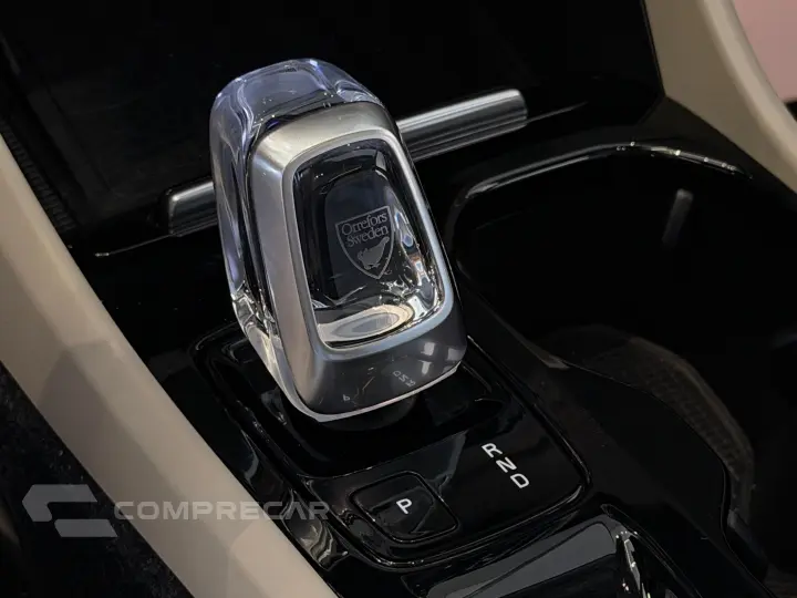 XC40 2.0 T4 GASOLINA INSCRIPTION GEARTRONIC