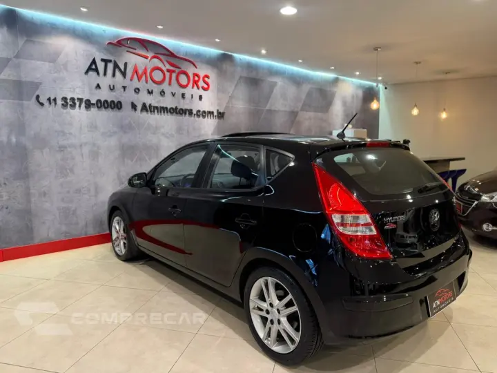 I30 2.0 16V 4P AUTOMÁTICO