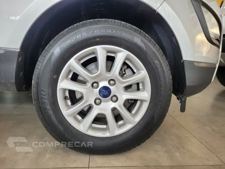 EcoSport SE 1.5 12V Flex 5p Mec.