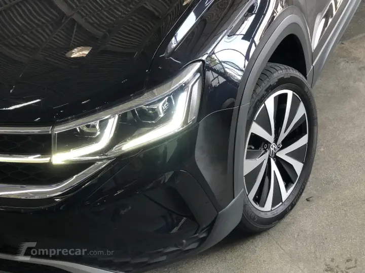 TAOS 1.4 250 TSI TOTAL FLEX HIGHLINE AUTOMÁTICO