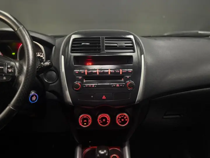 ASX 2.0 4X2 16V GASOLINA 4P AUTOMÁTICO