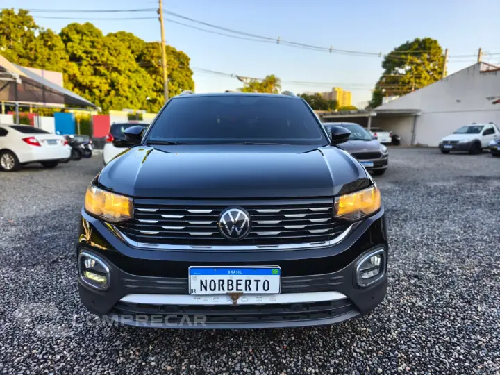 T-CROSS 1.4 250 TSI Highline