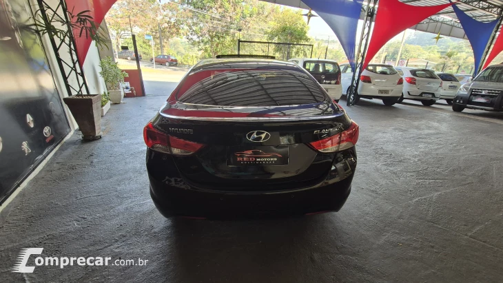 ELANTRA 1.8 GLS 16V