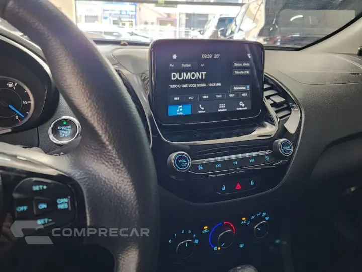 Ka 1.5 TITANIUM 12V Flex 5p Aut.