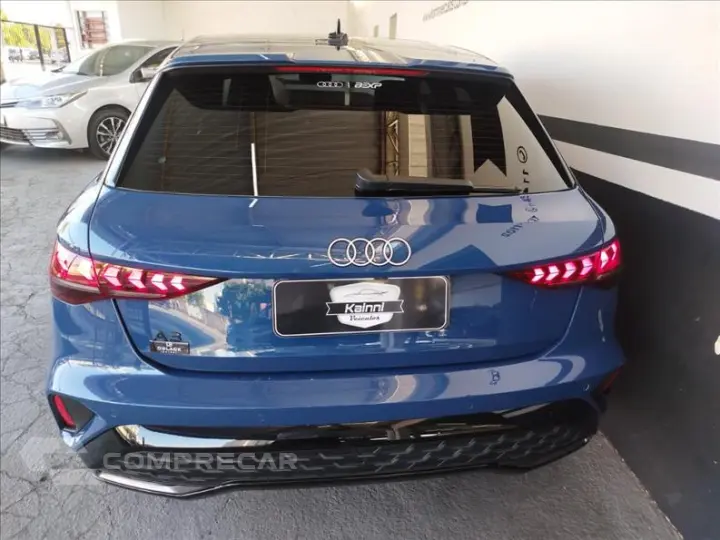 A3 2.0 40 TFSI Sportback Performance Black