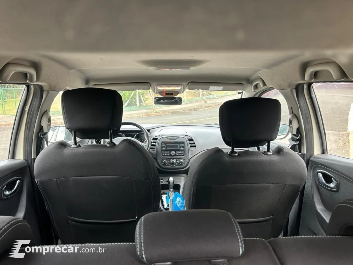 CAPTUR Life 1.6 16V Flex 5p Aut.